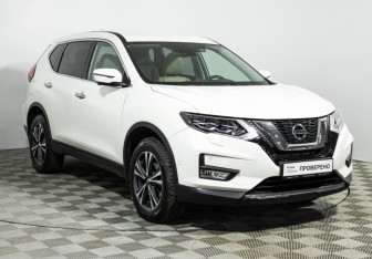 Подержанный автомобиль Nissan X-Trail 2019 года (3 фото)