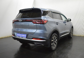 Подержанный автомобиль Chery Tiggo 7 Pro 2020 года (5 фото)