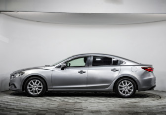 Подержанный автомобиль Mazda 6 Sedan 2013 года (8 фото)
