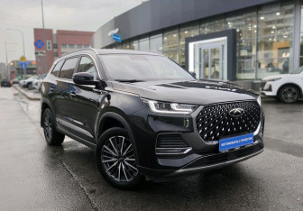 Подержанный автомобиль Chery Tiggo 8 Pro Max 2023 года (3 фото)