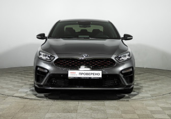 Подержанный автомобиль Kia Cerato Sedan 2020 года (2 фото)
