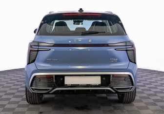 Новый Hongqi HS3 2025 (6 фото)