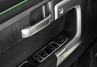 Подержанный автомобиль Jaecoo J7 2023 года (10 фото)