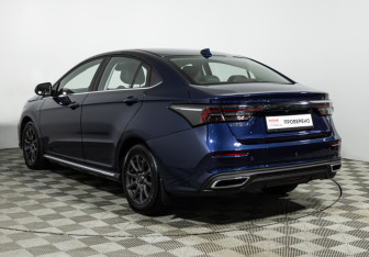 Подержанный автомобиль Omoda S5 2024 года (7 фото)