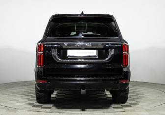 Подержанный автомобиль Tank 500 2023 года (6 фото)