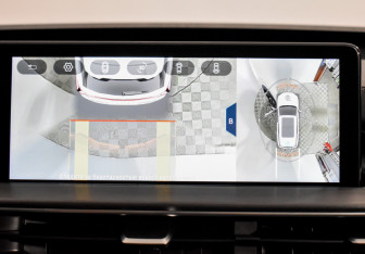 Подержанный автомобиль Chery Tiggo 7 Pro Max 2023 года (18 фото)