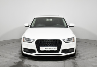 Подержанный автомобиль Audi A4 Sedan 2015 года (3 фото)