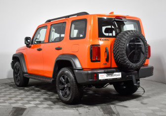 Подержанный автомобиль Tank 300 2024 года (7 фото)