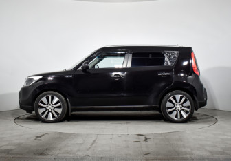 Подержанный автомобиль Kia Soul 2014 года (8 фото)
