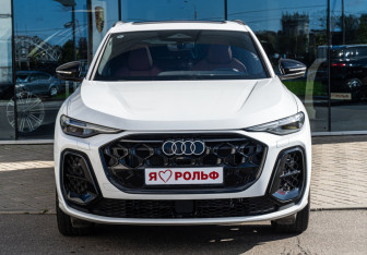 Новый Audi Q5 2026 (25 фото)