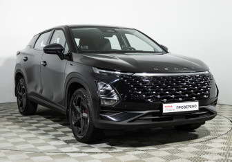 Подержанный автомобиль Omoda C5 2023 года (3 фото)