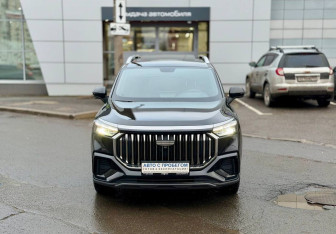 Подержанный автомобиль Geely Okavango 2024 года (2 фото)