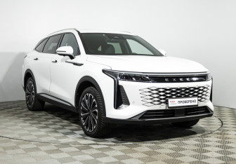 Подержанный автомобиль Exeed RX 2023 года (3 фото)