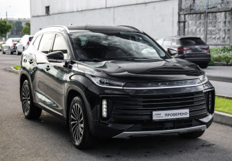 Подержанный автомобиль Exeed TXL 2023 года (5 фото)