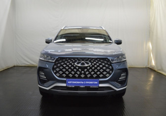 Подержанный автомобиль Chery Tiggo 7 Pro 2021 года (2 фото)