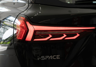 Новый Evolute i-SPACE 2025 (34 фото)