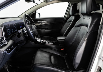 Подержанный автомобиль Kia Sportage 2022 года (22 фото)