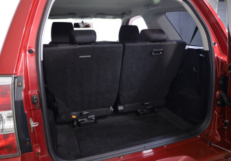 Подержанный автомобиль Suzuki Grand Vitara 2008 года (21 фото)
