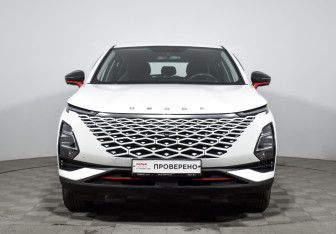 Подержанный автомобиль Omoda C5 2023 года (2 фото)