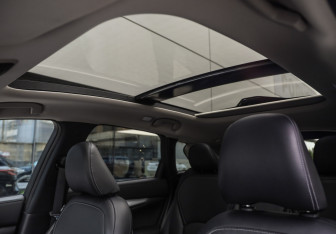 Подержанный автомобиль Infiniti QX50 2018 года (26 фото)
