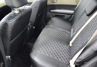 Подержанный автомобиль Nissan X-Trail 2008 года (11 фото)