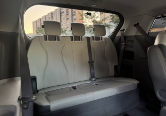 Подержанный автомобиль Kia Carnival 2020 года (28 фото)
