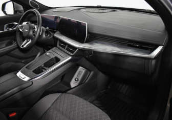 Подержанный автомобиль Haval F7 2024 года (12 фото)