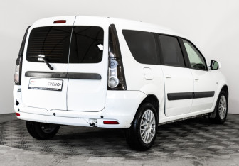 Подержанный автомобиль LADA (ВАЗ) Largus Wagon 2020 года (5 фото)