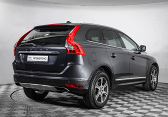 Подержанный автомобиль Volvo XC60 2013 года (5 фото)