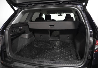 Подержанный автомобиль Skoda Kodiaq 2018 года (26 фото)