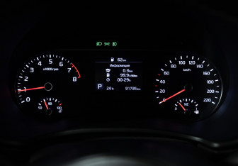 Подержанный автомобиль Kia Soul 2021 года (12 фото)