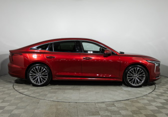 Подержанный автомобиль FAW Bestune B70 2023 года (4 фото)