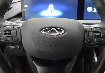 Подержанный автомобиль Chery Tiggo 7 Pro Max 2024 года (15 фото)