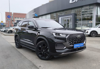 Подержанный автомобиль Chery Tiggo 8 Pro Max 2023 года (3 фото)