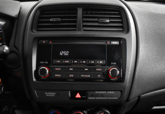 Подержанный автомобиль Mitsubishi ASX 2018 года (14 фото)