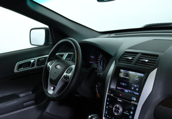 Подержанный автомобиль Ford Explorer 2013 года (10 фото)