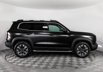 Подержанный автомобиль Haval Dargo 2023 года (6 фото)