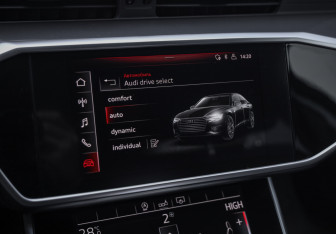 Подержанный автомобиль Audi A6 Sedan 2020 года (19 фото)