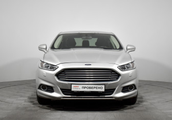 Подержанный автомобиль Ford Mondeo Sedan 2015 года (2 фото)