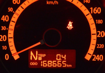 Подержанный автомобиль Kia Ceed Wagon 2010 года (15 фото)