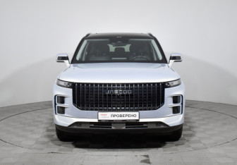 Подержанный автомобиль Jaecoo J7 2023 года (2 фото)