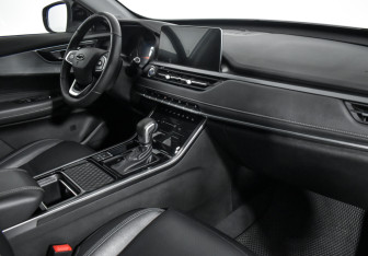 Подержанный автомобиль Chery Tiggo 4 Pro 2023 года (14 фото)
