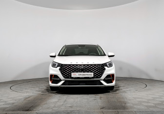 Подержанный автомобиль Omoda S5 2023 года (2 фото)