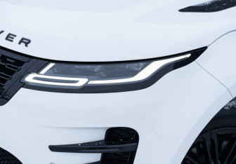 Новый Land Rover Range Rover Evoque 2025 (21 фото)