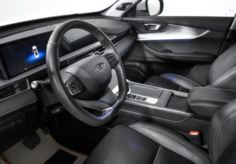 Подержанный автомобиль Chery Tiggo 7 Pro Max 2023 года (9 фото)