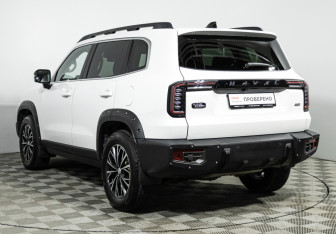 Подержанный автомобиль Haval Dargo 2023 года (7 фото)