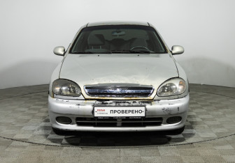 Подержанный автомобиль Chevrolet Lanos 2008 года (2 фото)