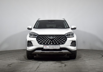 Подержанный автомобиль Chery Tiggo 4 Pro 2022 года (2 фото)