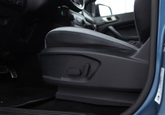 Подержанный автомобиль Ford Ranger 2021 года (14 фото)