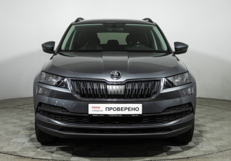 Подержанный автомобиль Skoda Karoq 2020 года (2 фото)